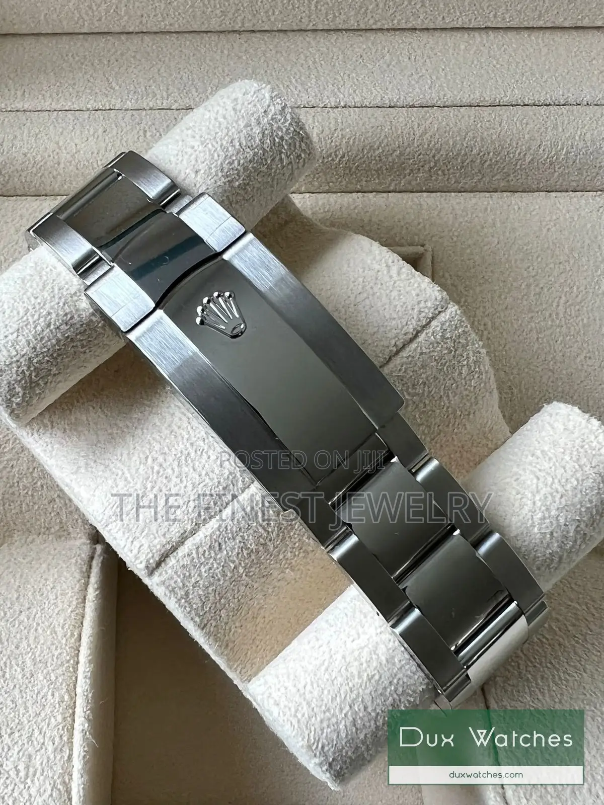 Rolex Datejust 41 Grey Jubilee