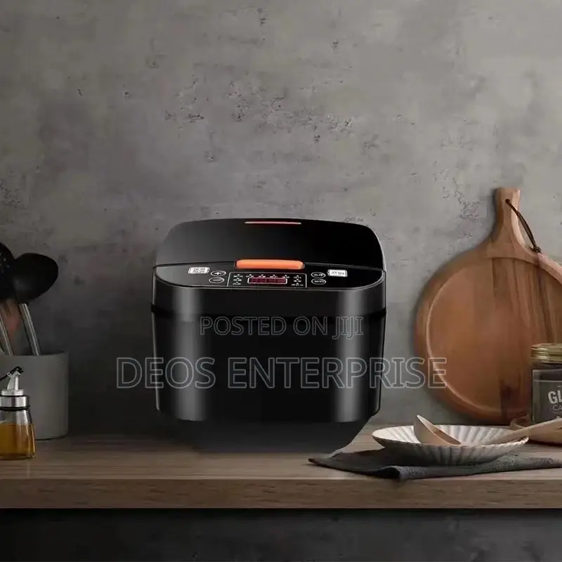 Latest Multi Purpose Silver Crest Rice Cooker