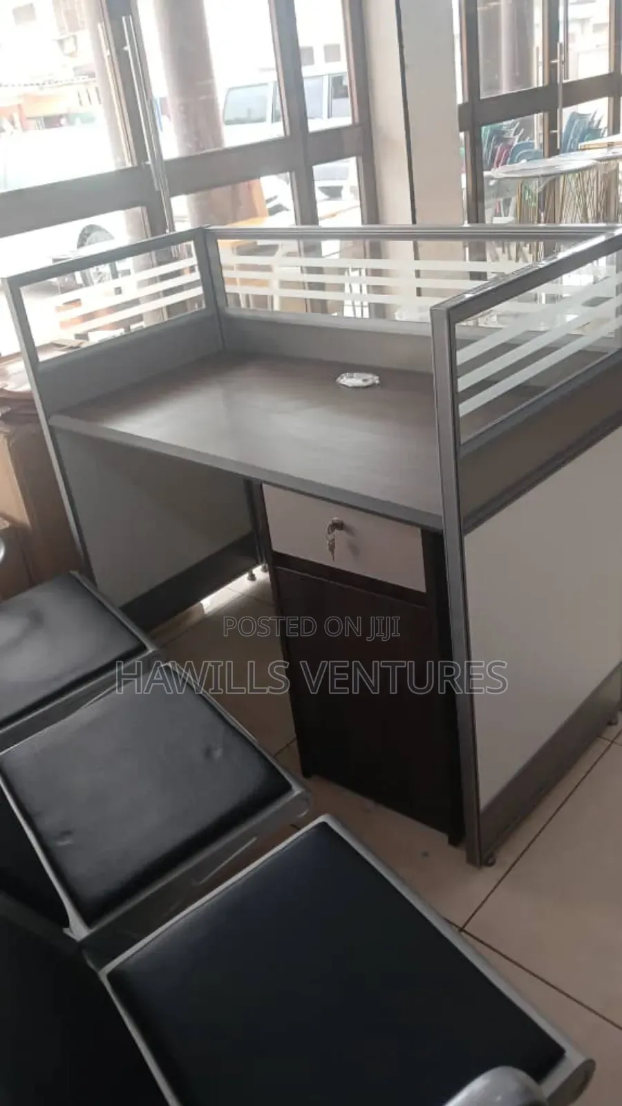Receiption Table