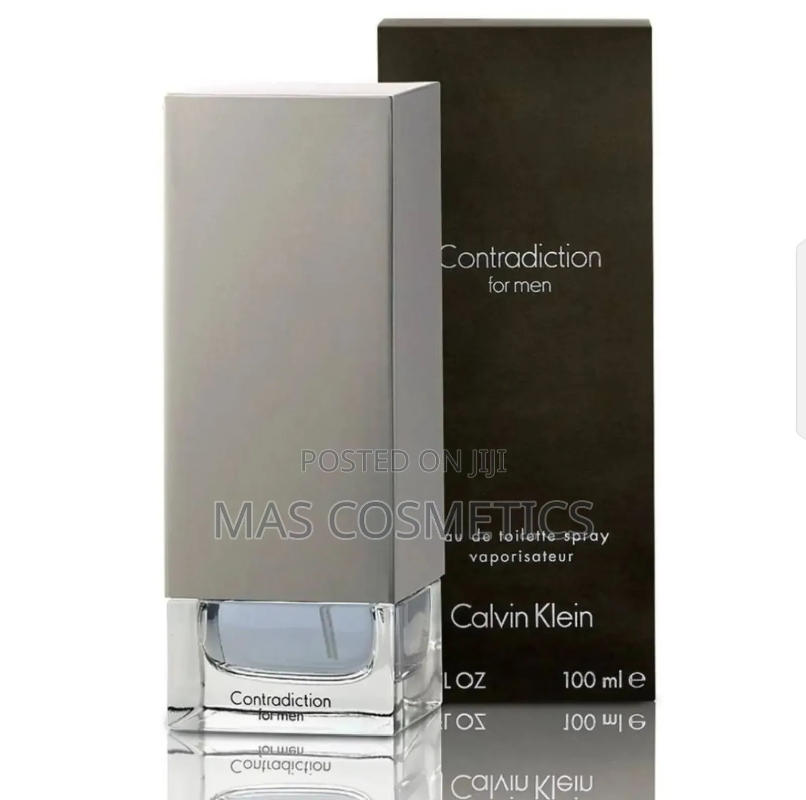 Calvin Klein Contradiction Men EDT – 100ML