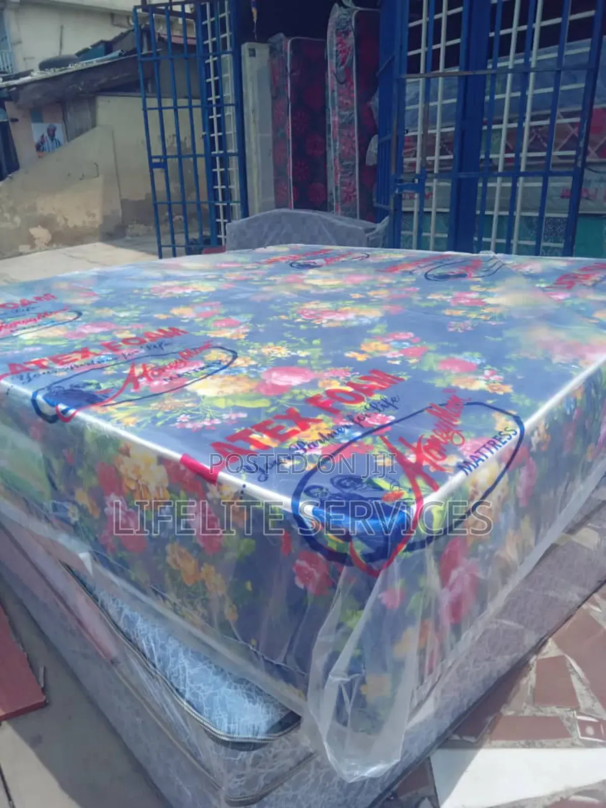 Approved Mattress - #Latex 12" Queen Size