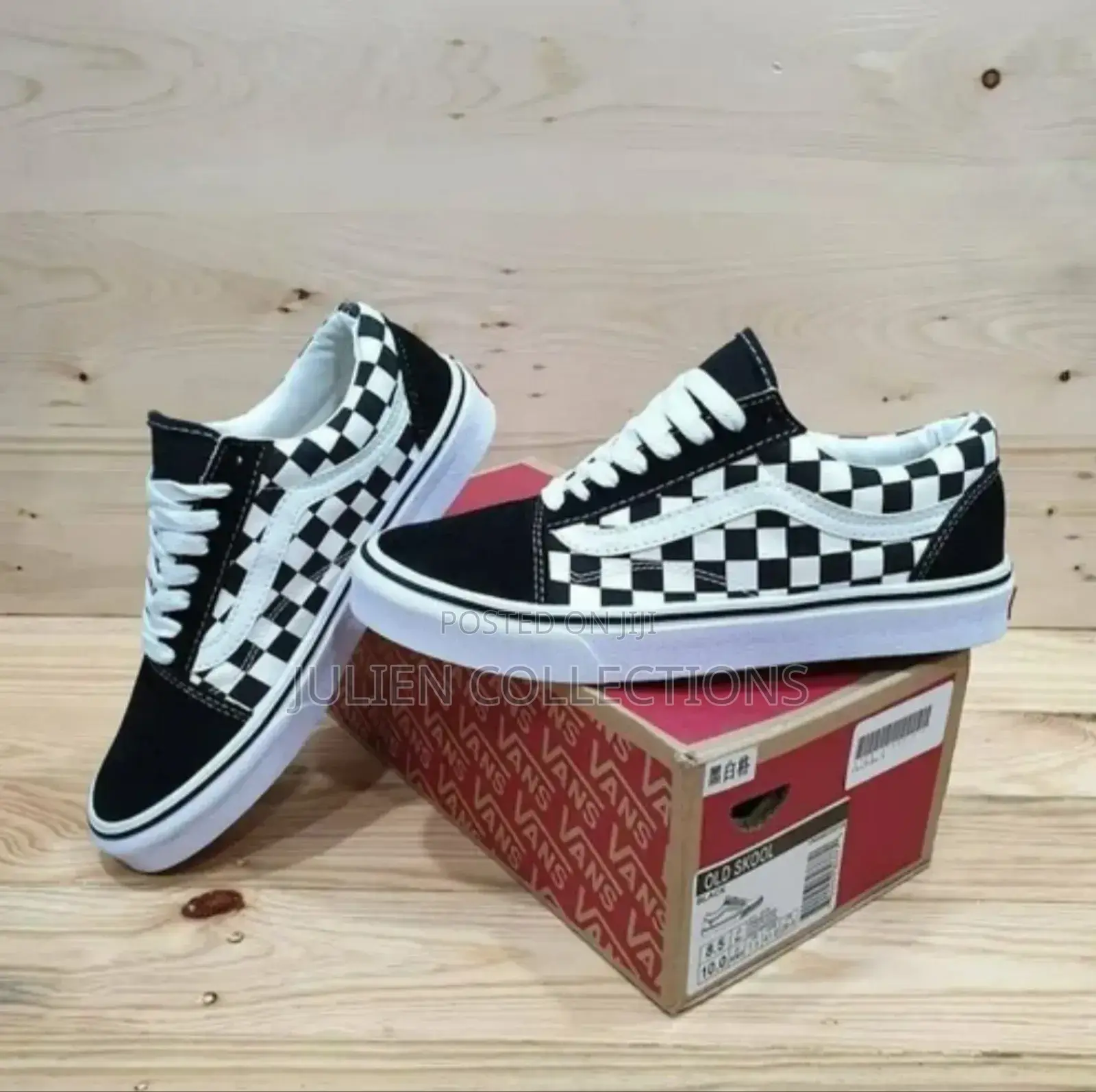 Old Skuul Vans