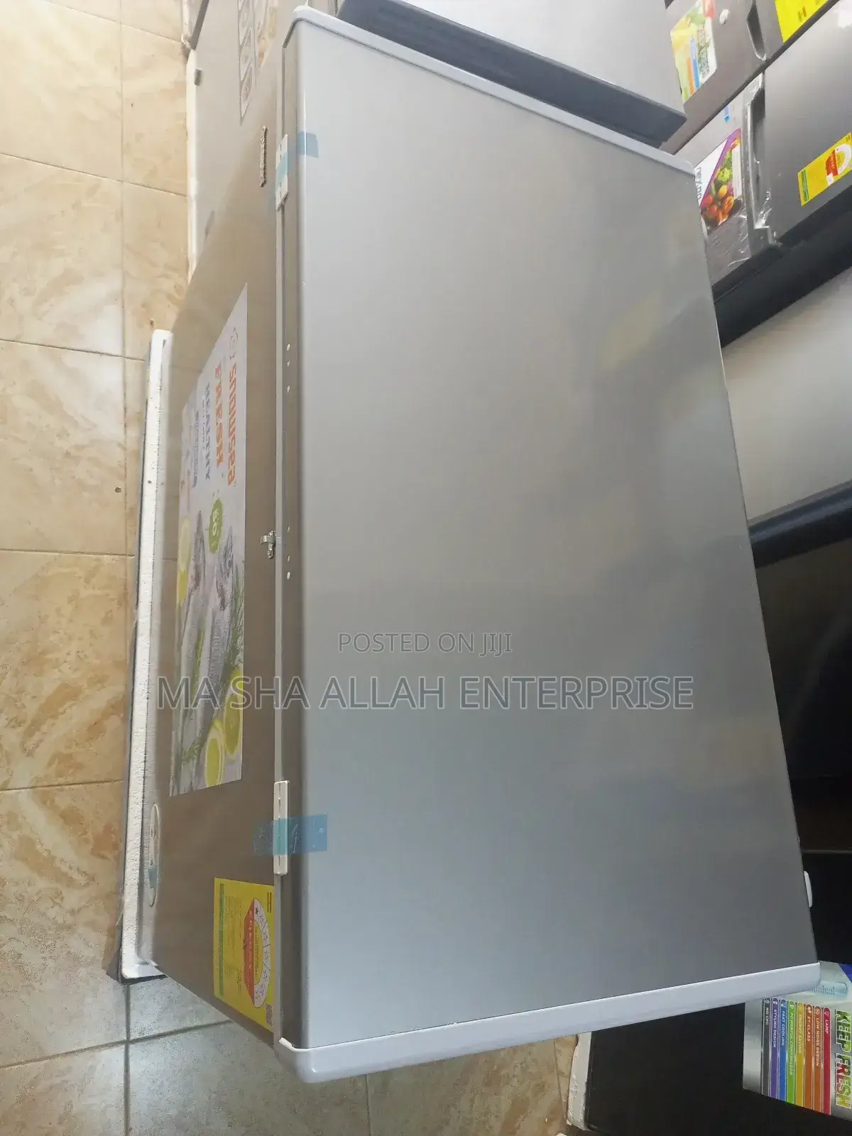 Snowsea BD-316 270lts Deep Freezer