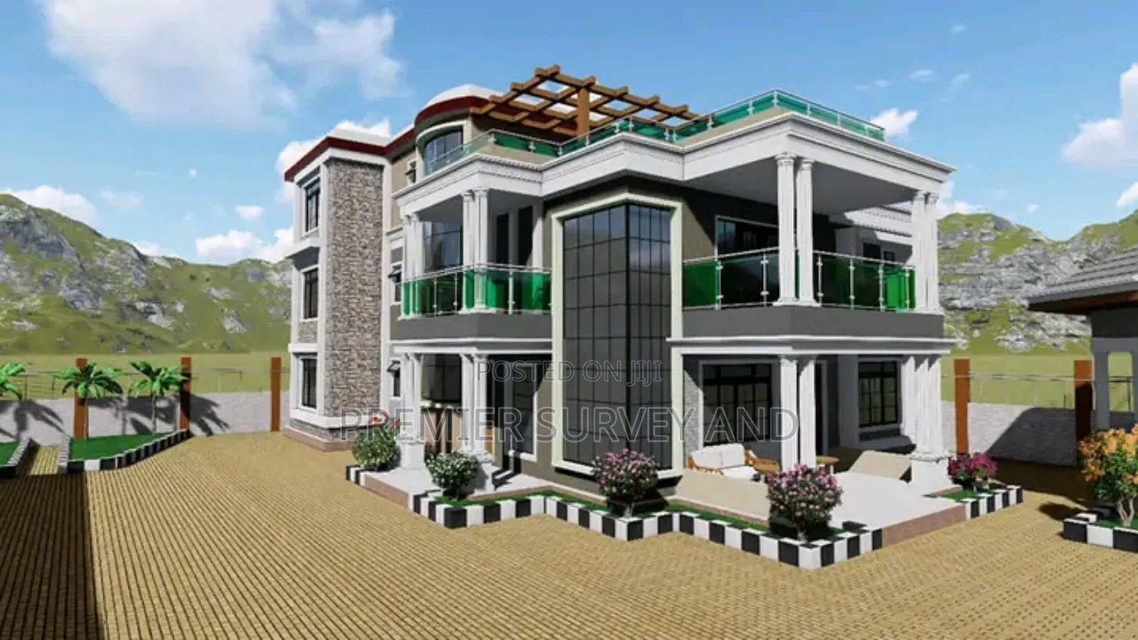 20% Promo Discount on Architecture Designs