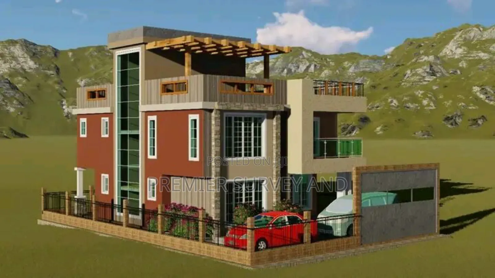 20% Promo Discount on Architecture Designs