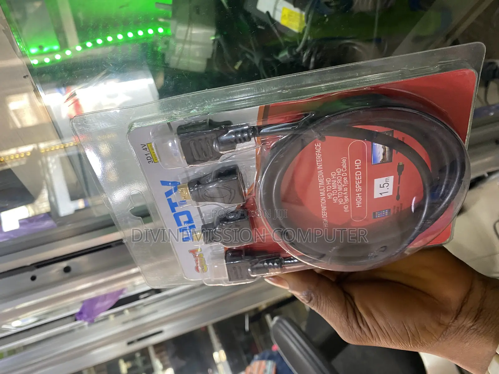 Hdmi to Mini,Hdmi to Micro 3in1
