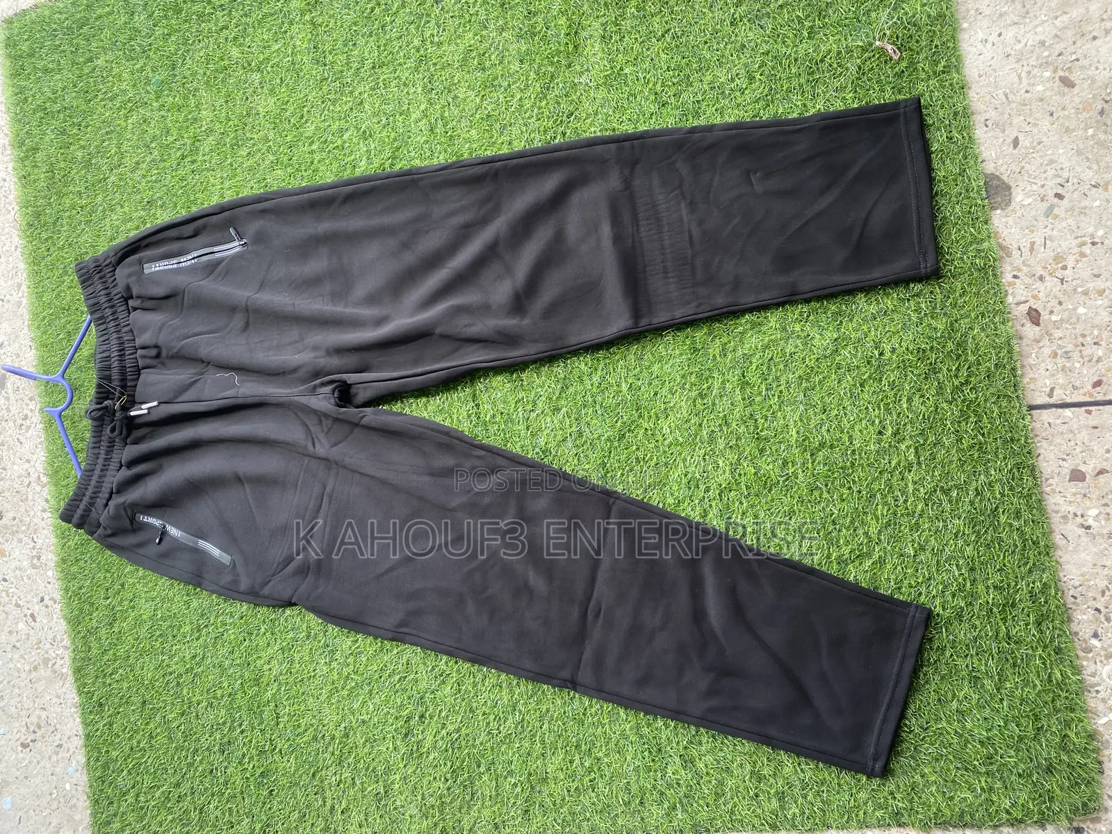 Joggers Available