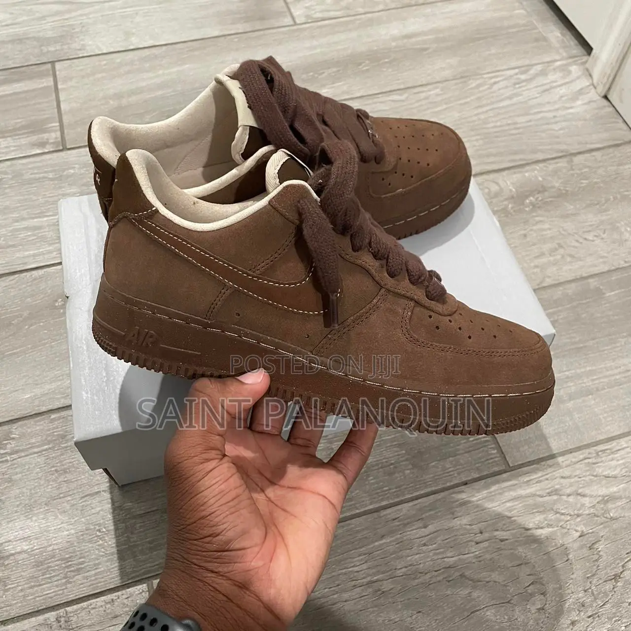 Nike Airforce 1 Cacao