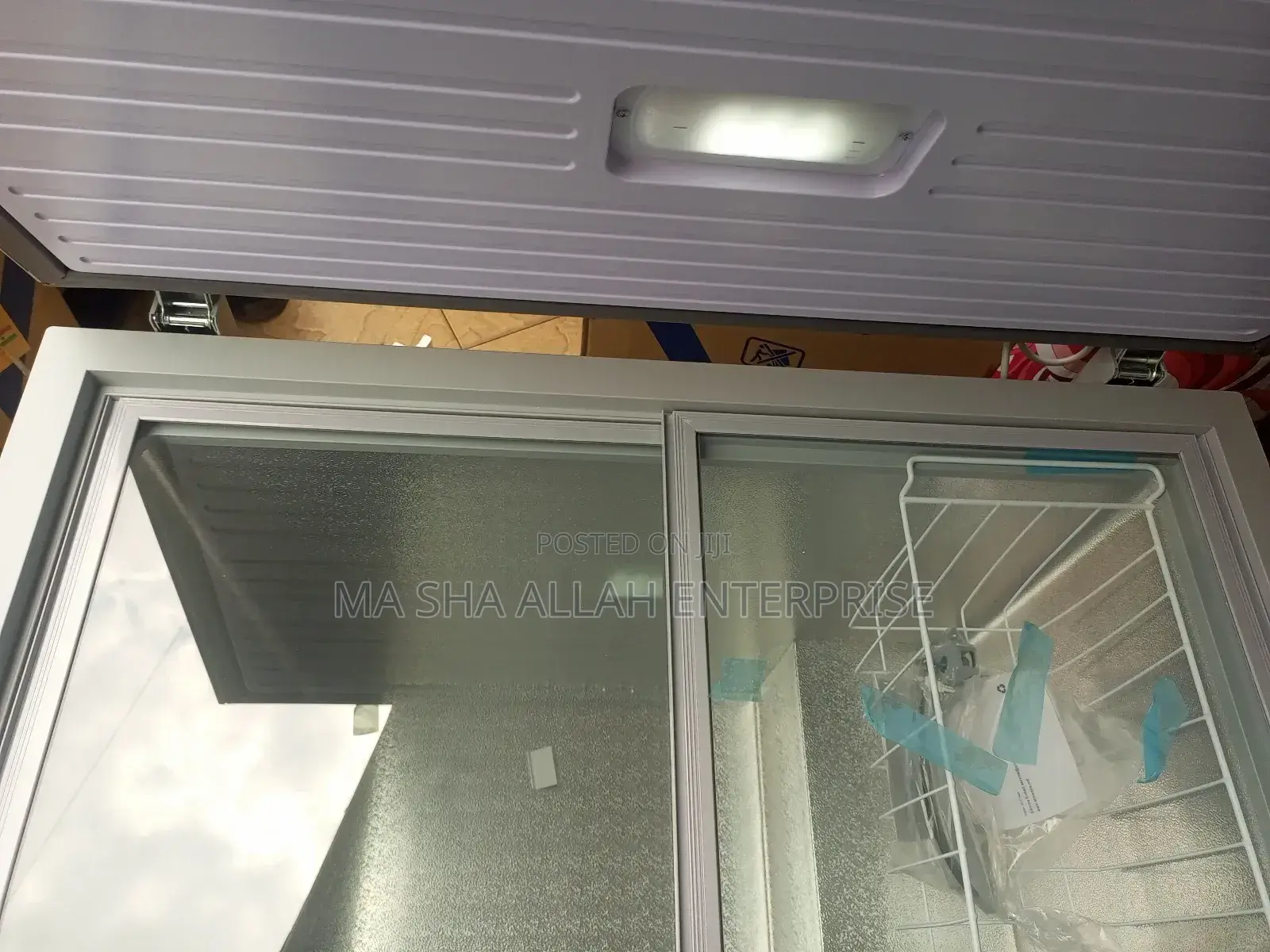 Snowsea BD 226 192lts Chest Freezer