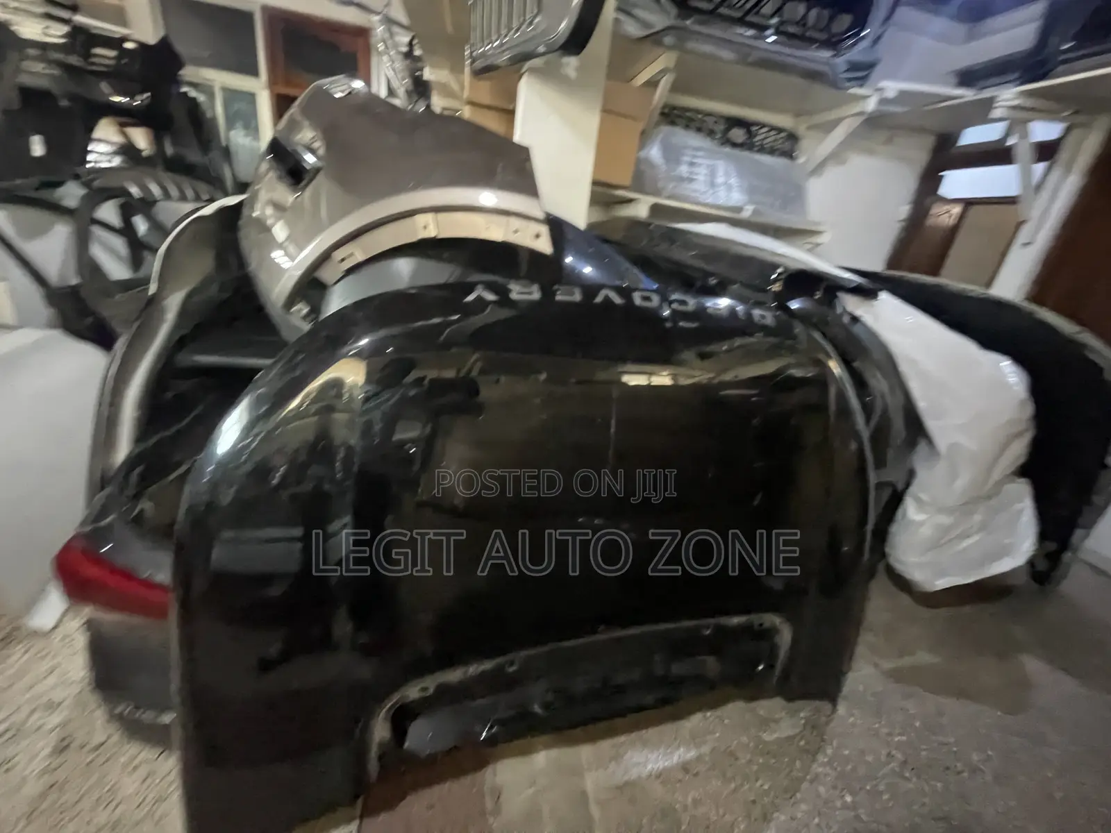 Range Rover Discovery 2018,2019 Bonnet