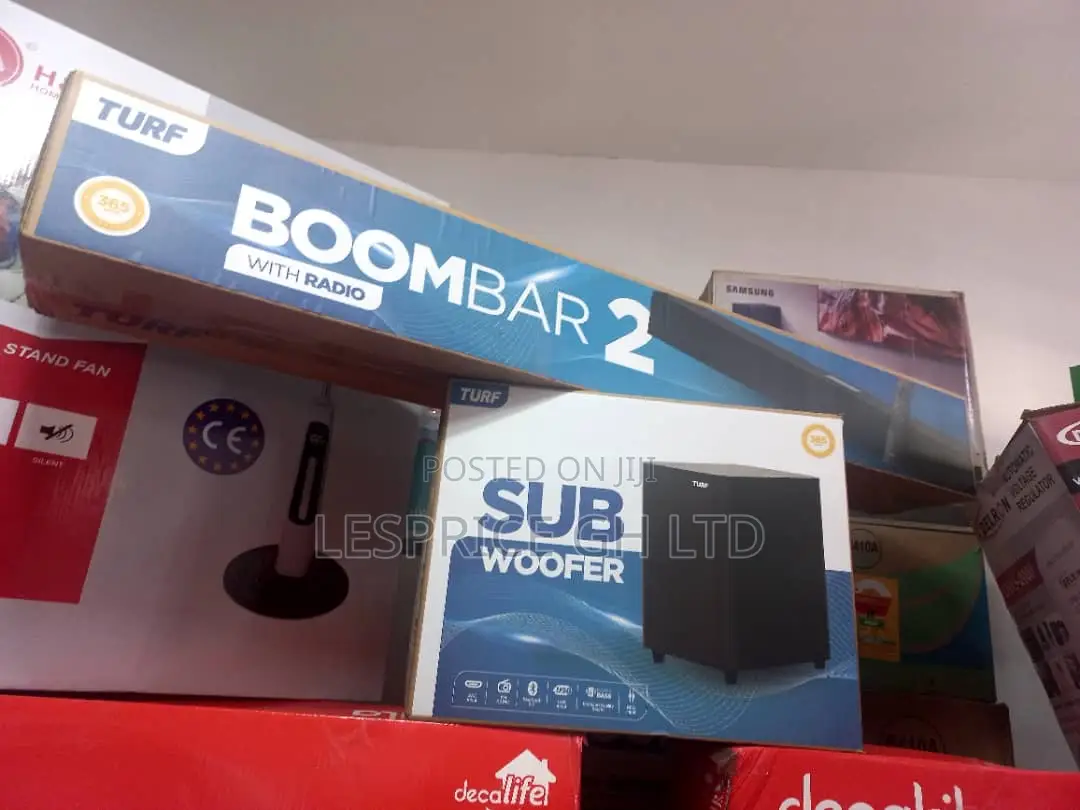 Premium. Turf Boom Bar 160w