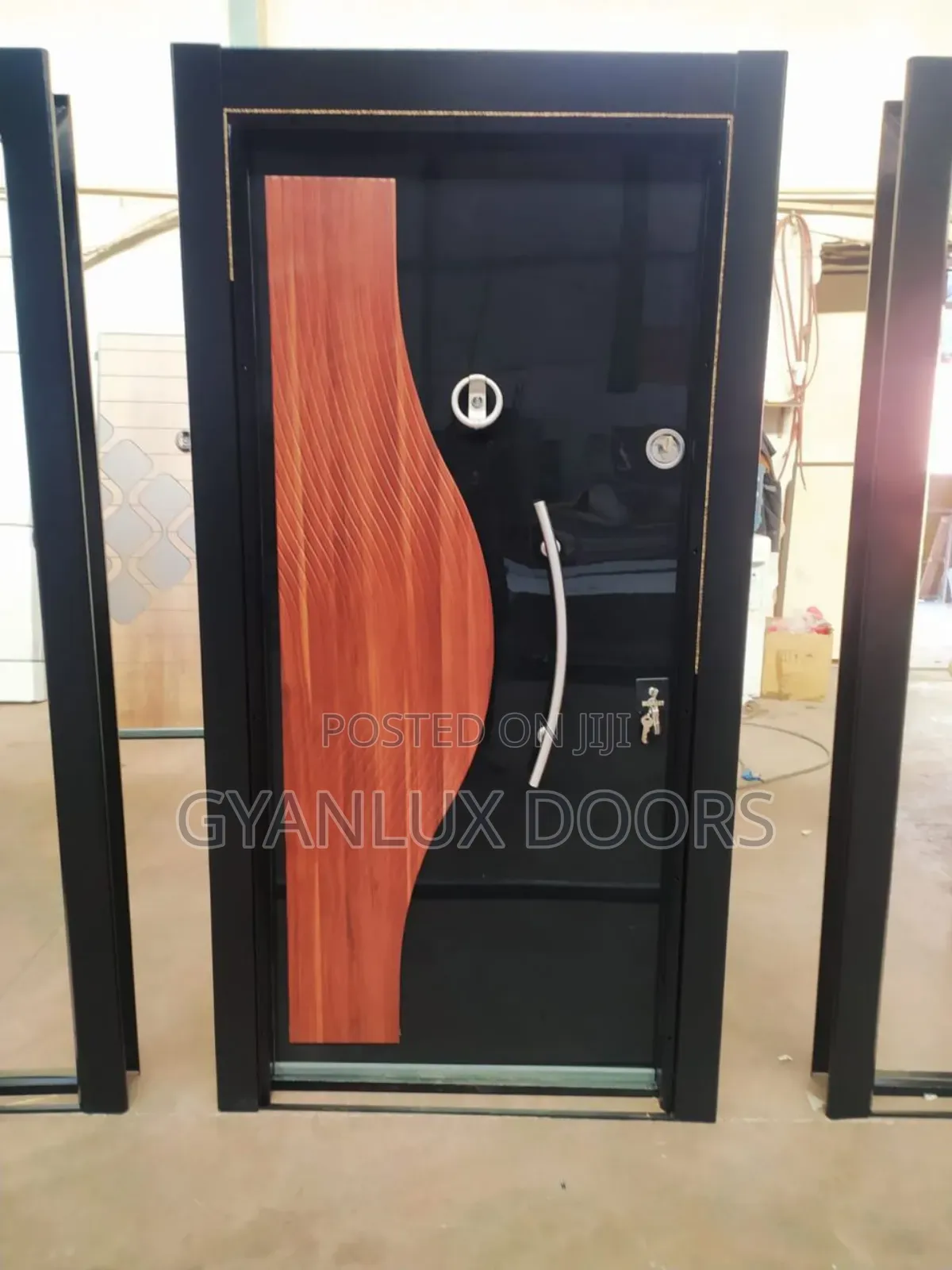 The Best Quality Security Door