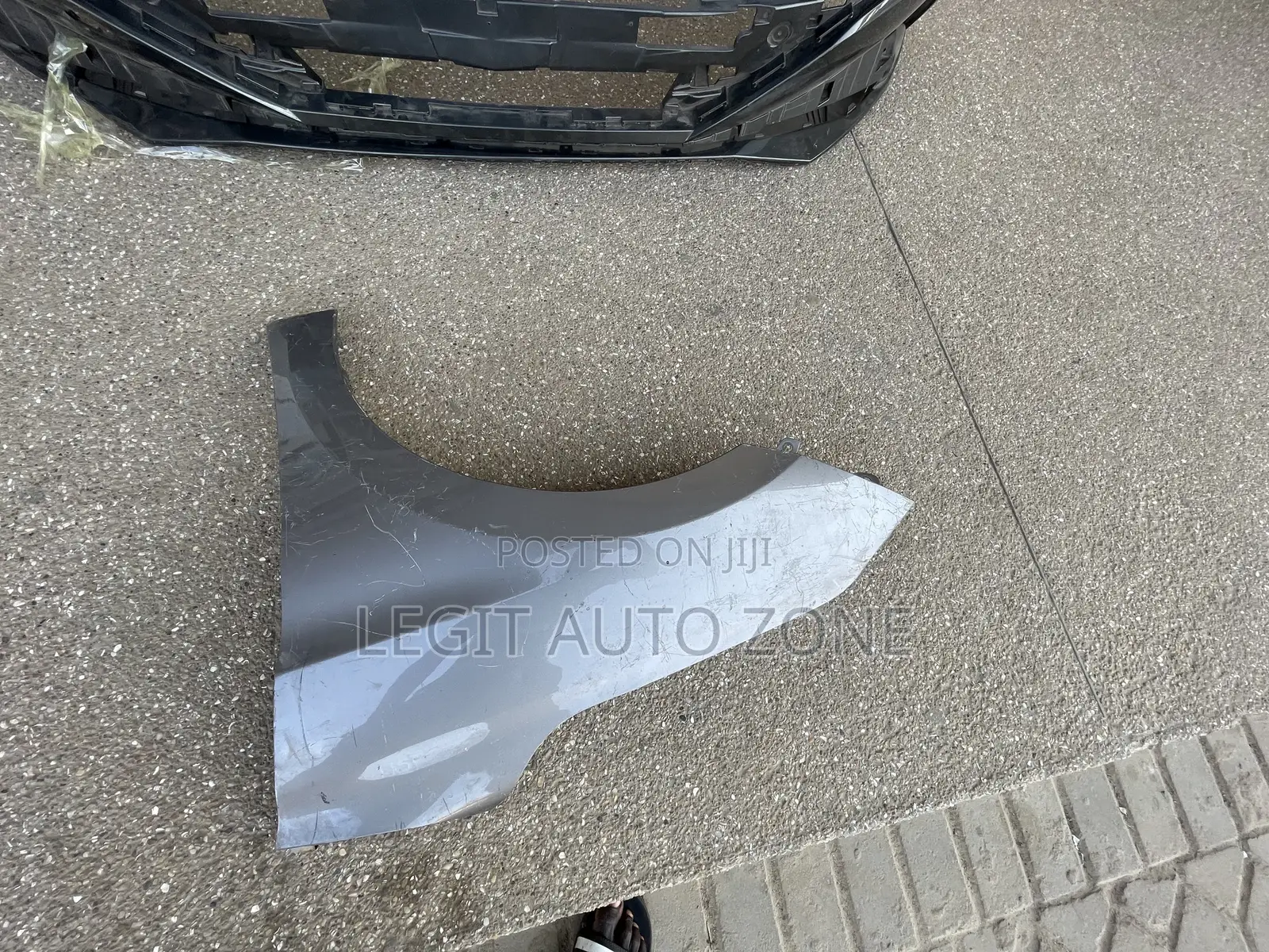 Hyundai Elantra 2021,2022,2023 Fender