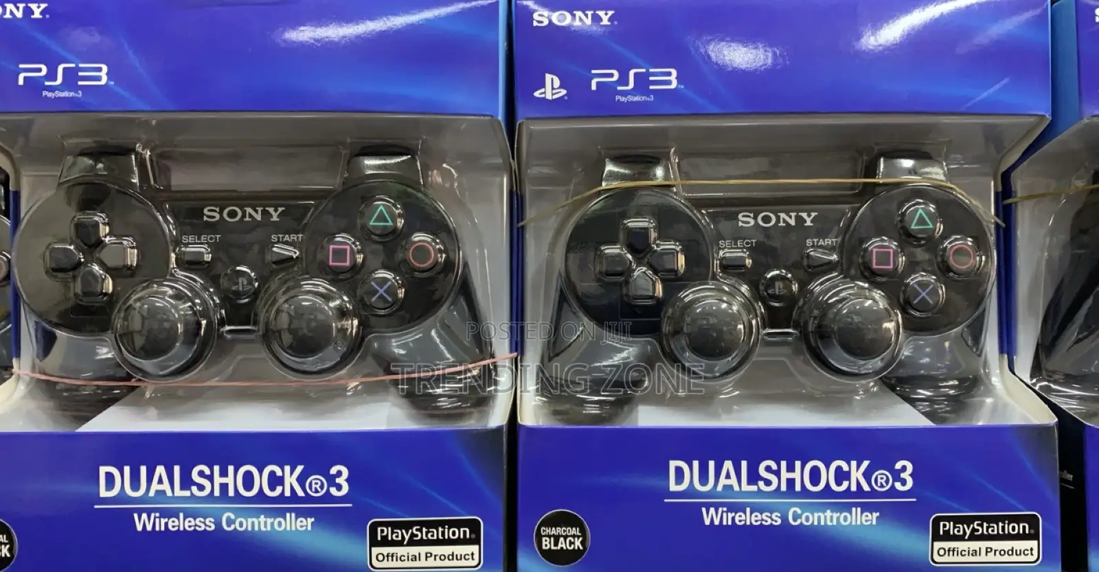 PS2 Dualshock3 Wireless Controller Pad