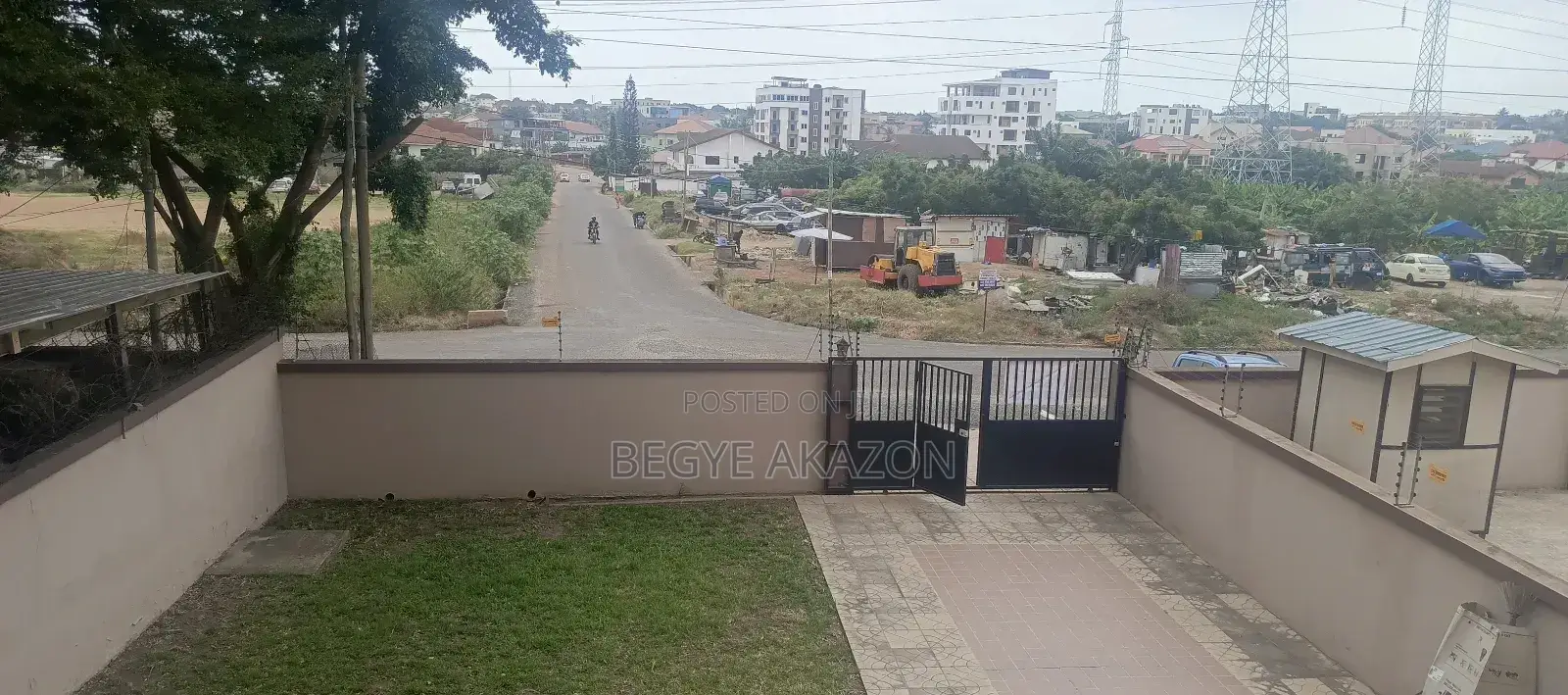 4bdrm House in Mepeasem, East Legon for rent