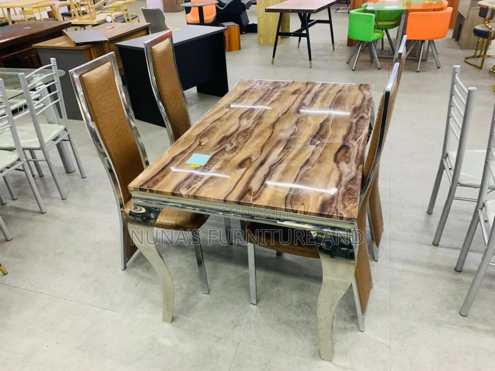 Diningset / Dining Table