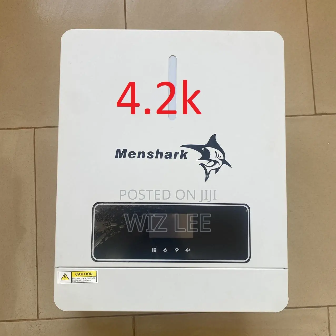 Hybrid Inverter 4.2kw On/Off Grid 220v/230vhybri Output