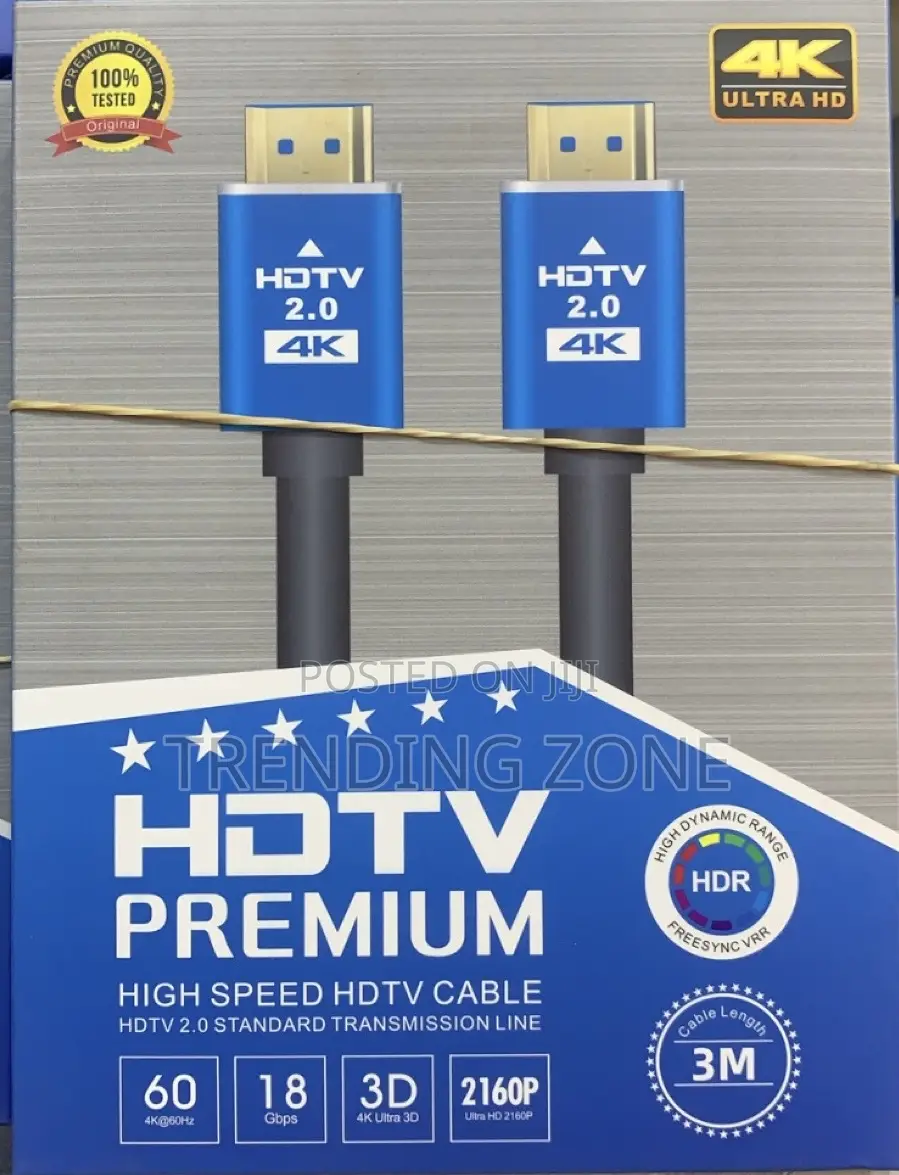 Hdmi Cable