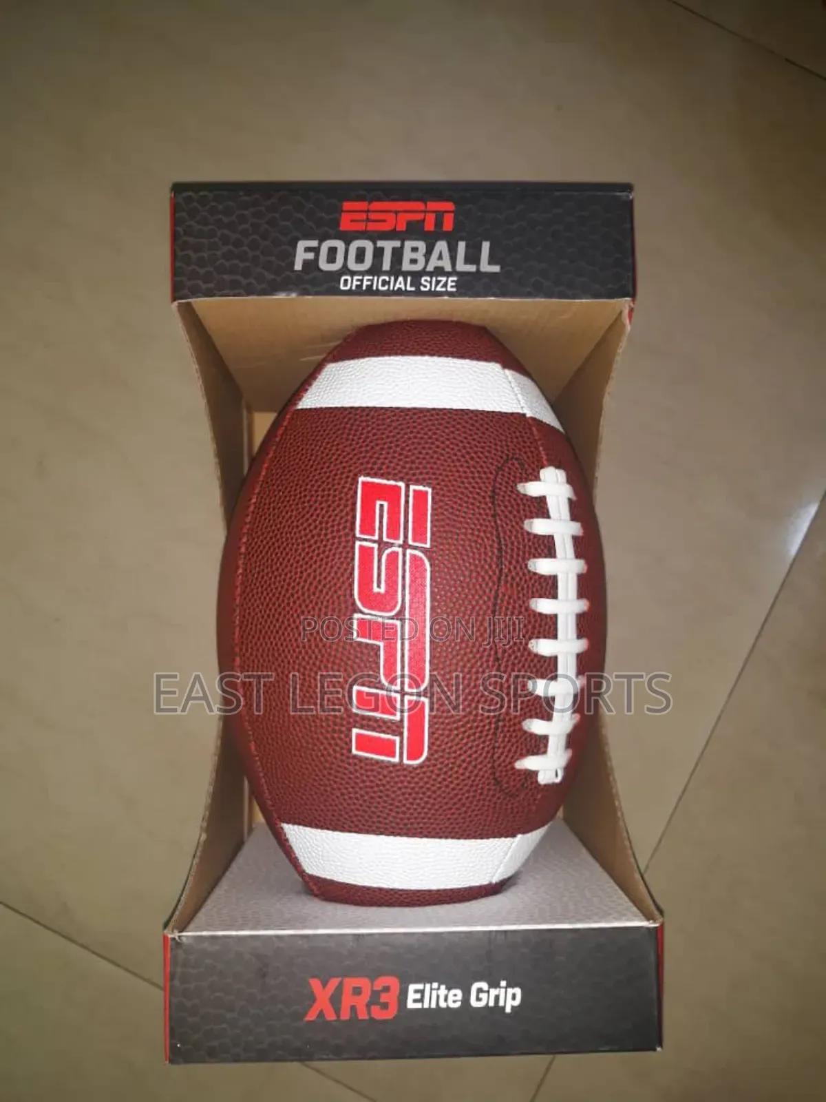 NFL American Football Leather Wilson Official