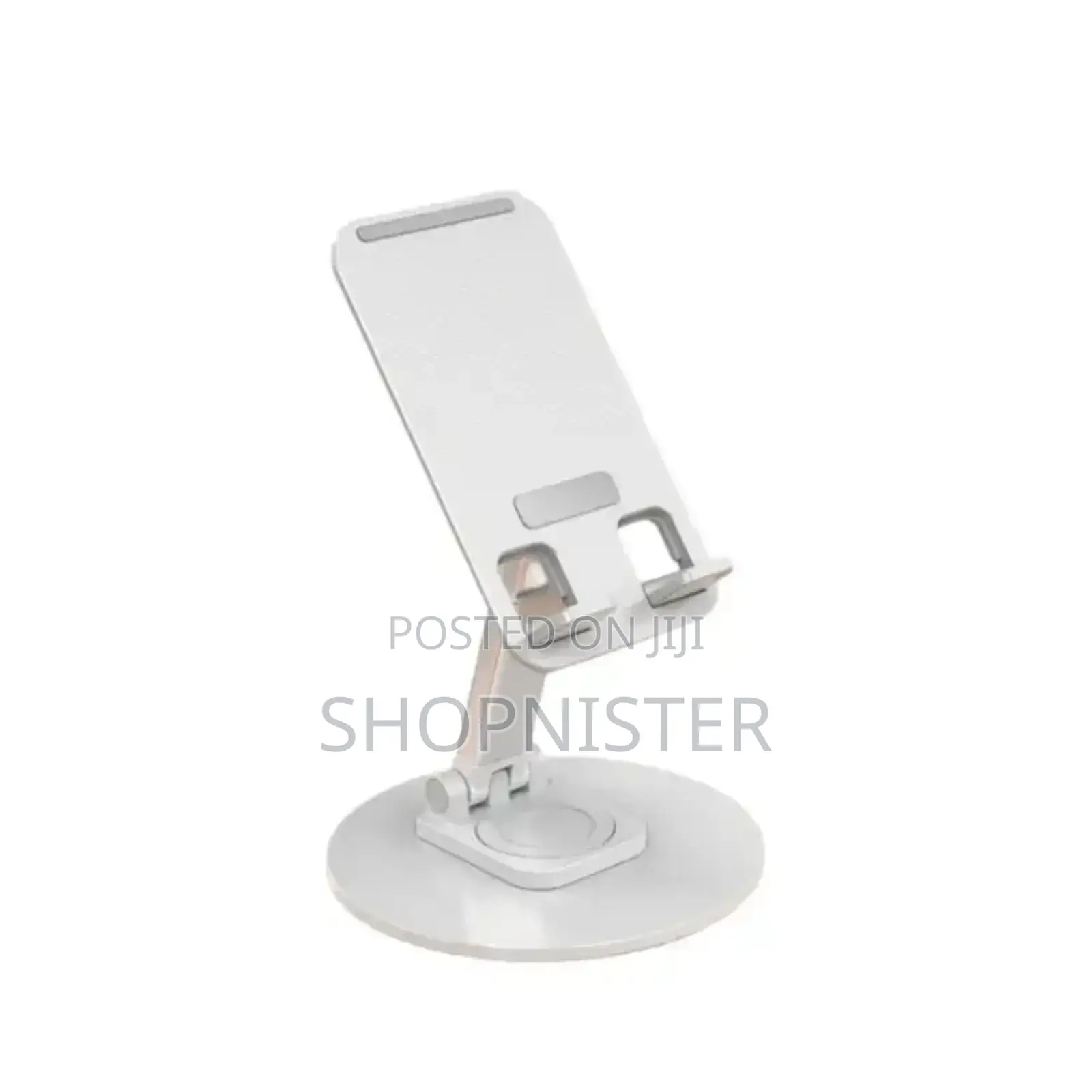 Phone Holder Desktop Tablet Stand 360 Degree