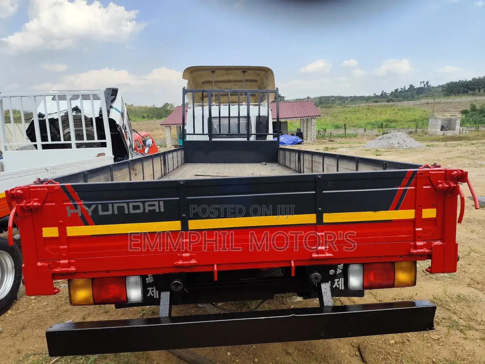 Hyundai Gold 5ton. Air Break System. New Arrivals.