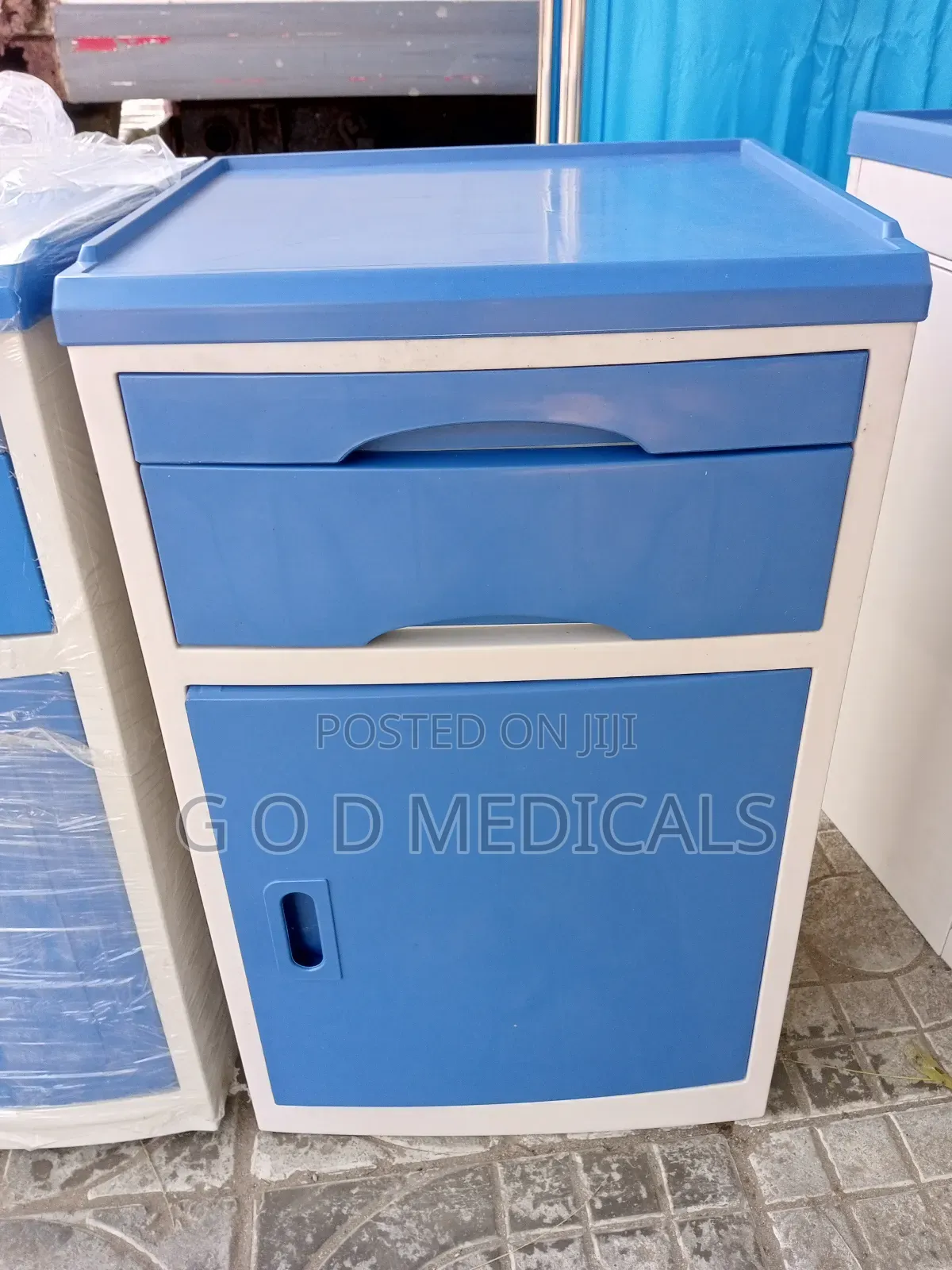 Bed Side Locker
