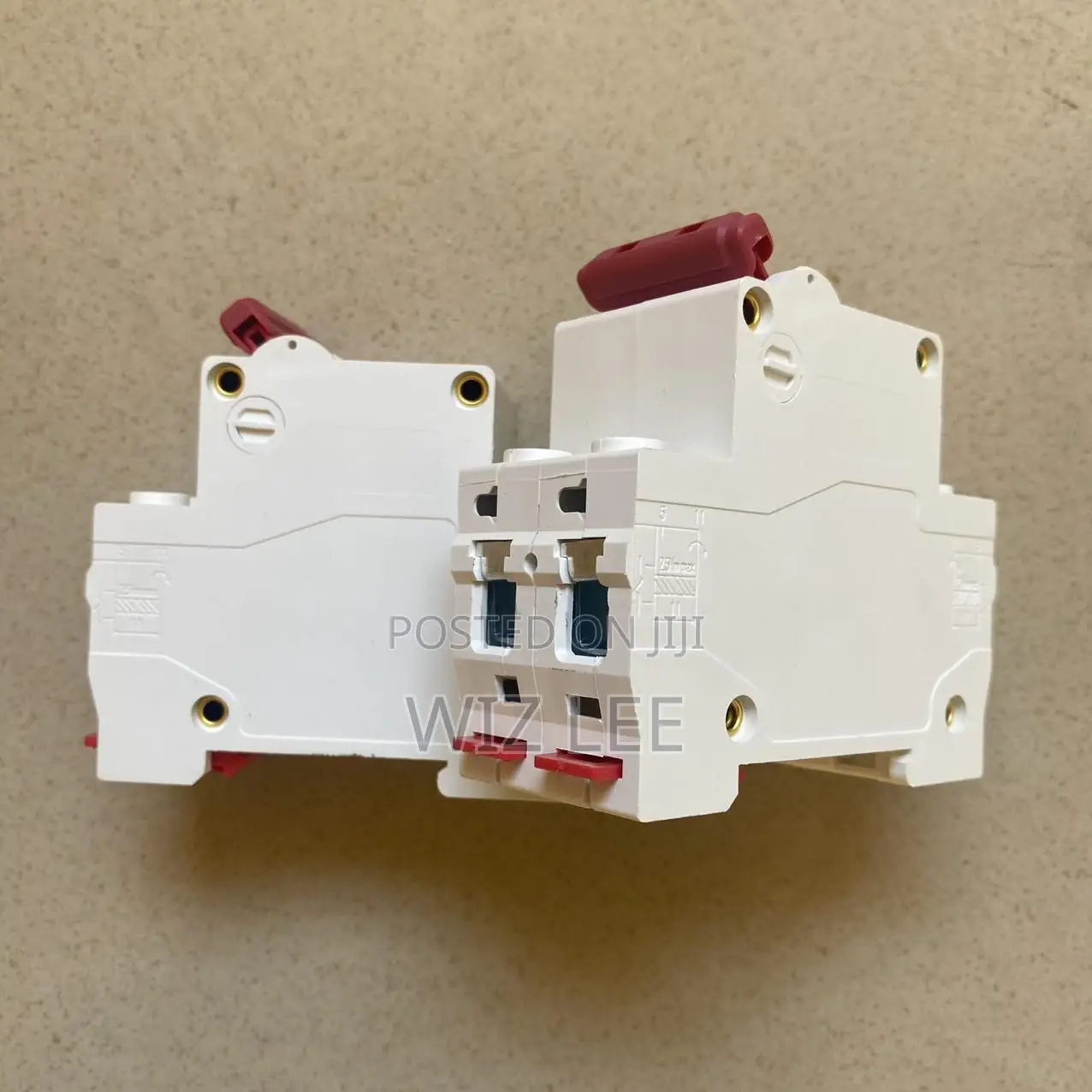 Solar System DC Miniature Circuit Breaker2p 16A20A32A63A100A