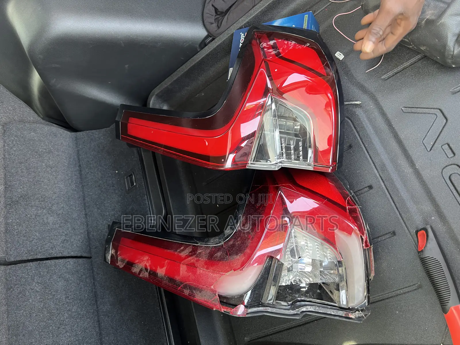 Honda Crv 2023 Taillight