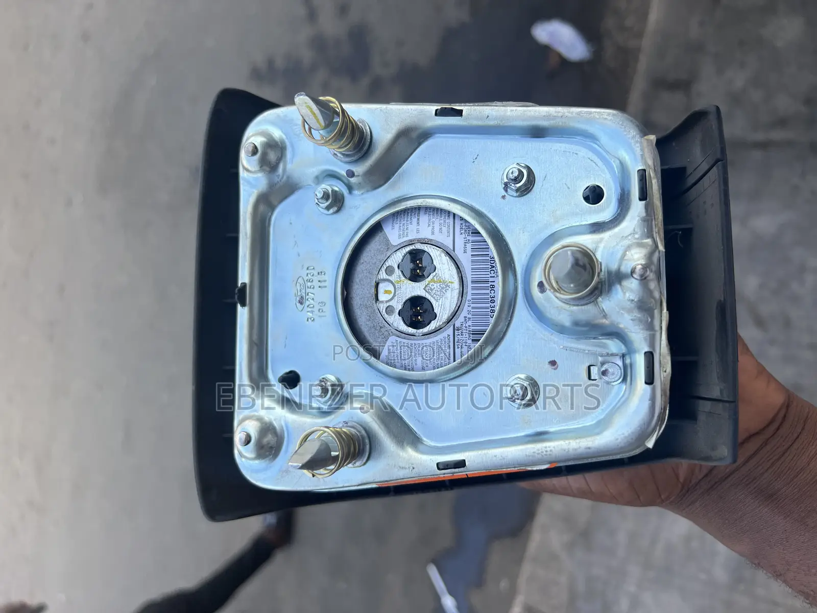 Ford F150 Airbag 2009 2010 2011 2012 2013 2014
