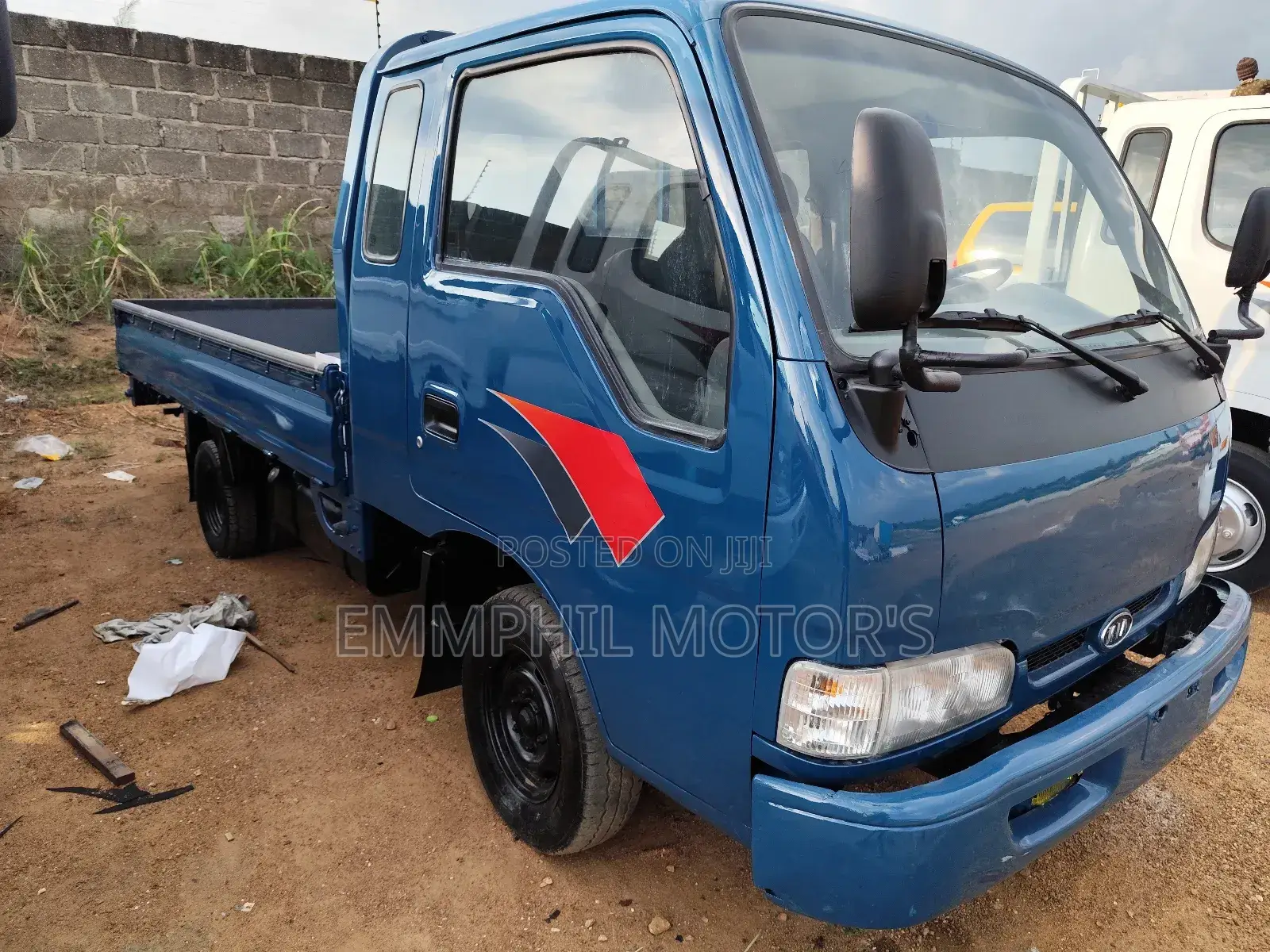 Kia Bongo Frontier 1.4 Ton. No Fault. New Arrivals