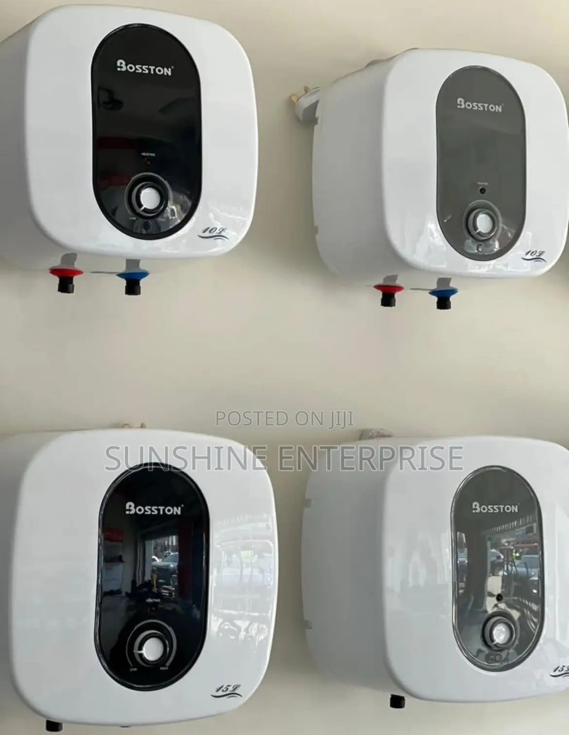 Water Heater-10l