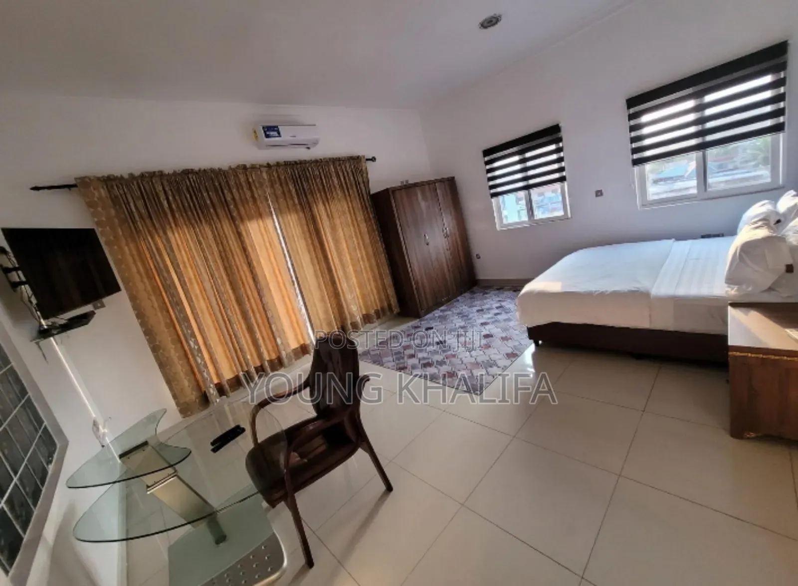 One Bedroom Furnished Apartment Osu Oxford Street