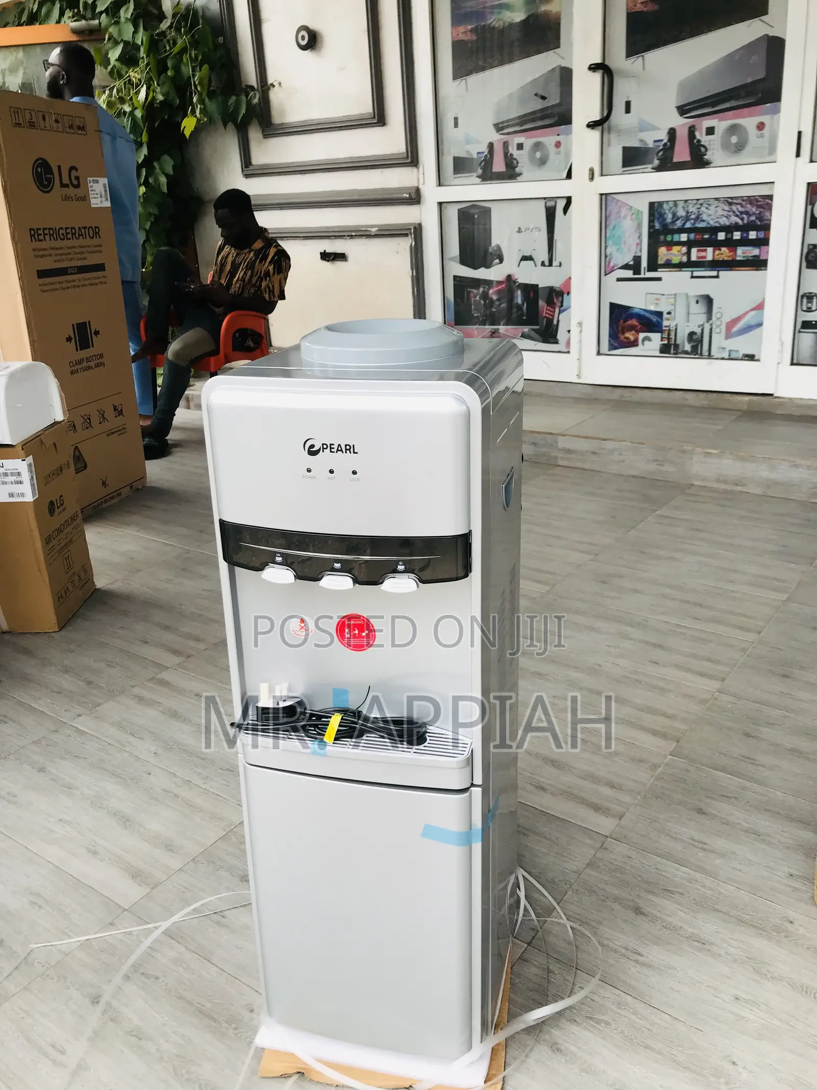 Order Authentic Pearl PWD 2017 3 Tray  Water Dispenser