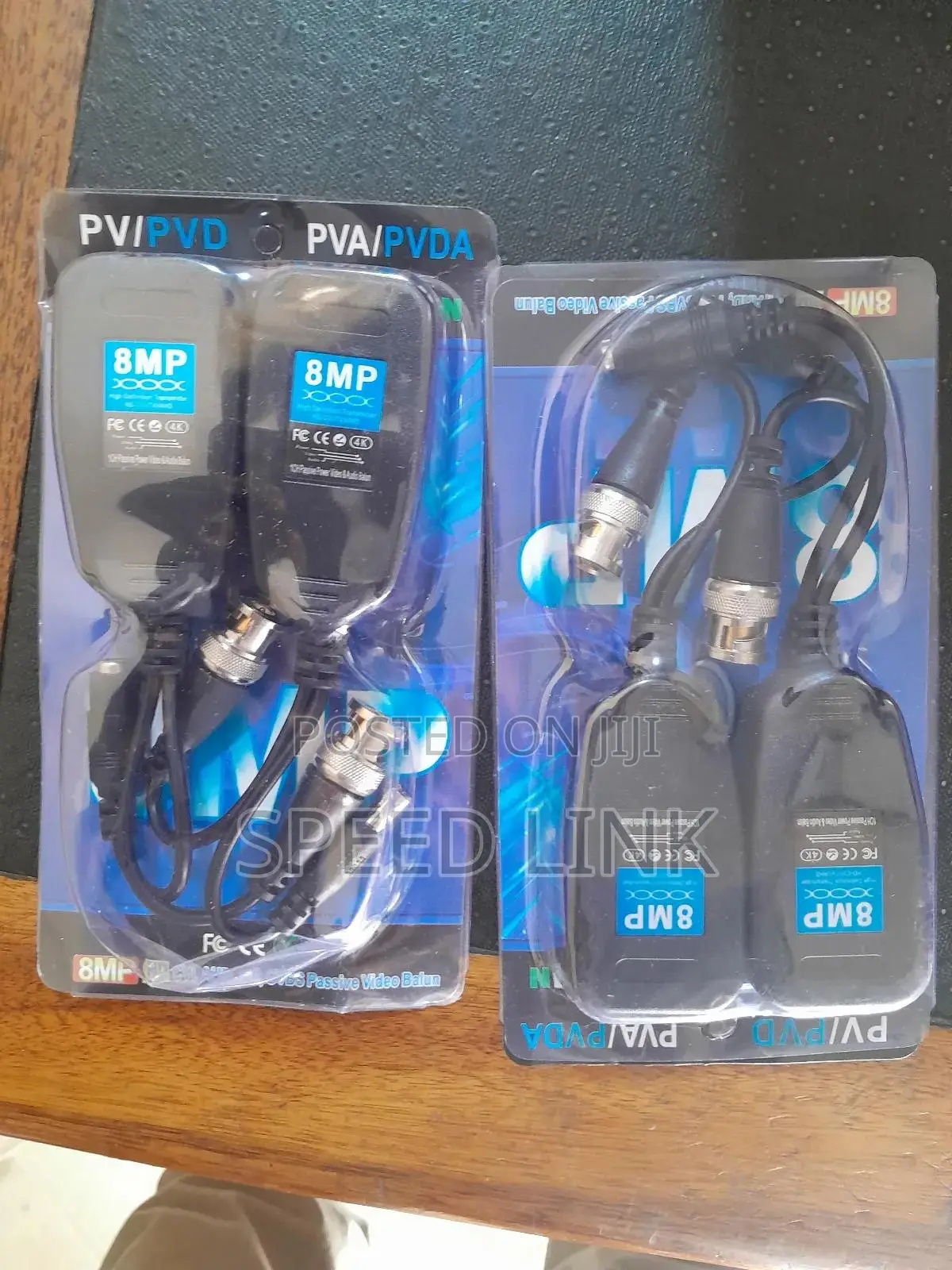 CCTV Camera Video Balun Network Cat6