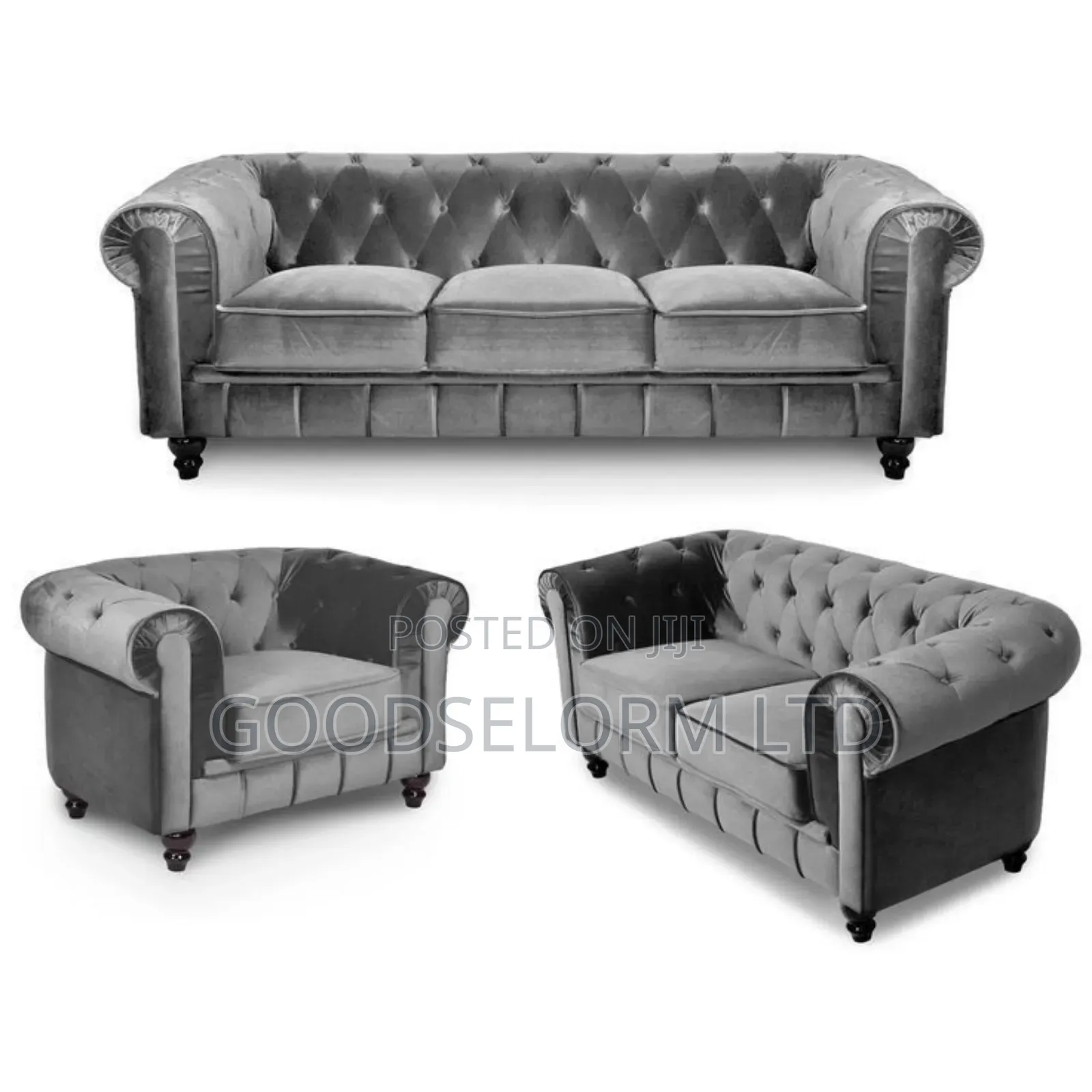 Sofa Set Furniture Couch