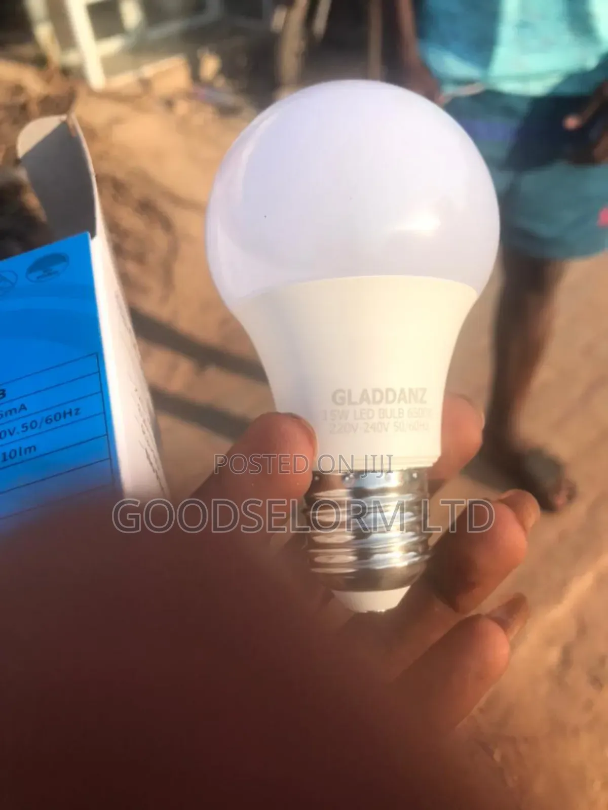 Screw Bulb Led