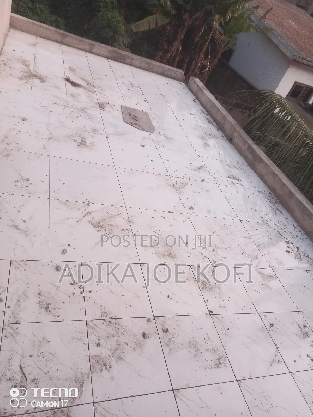Well Done Tilling Work by Joefel Decor