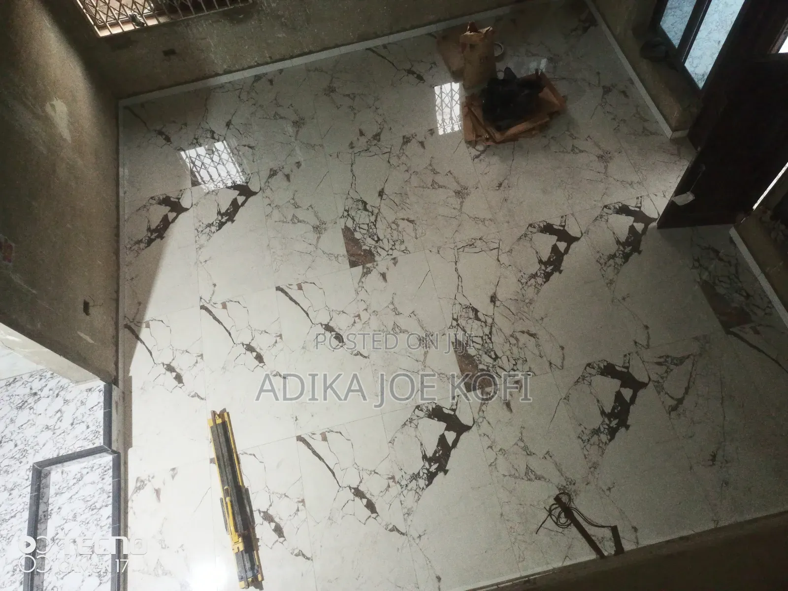 Well Done Tilling Work by Joefel Decor