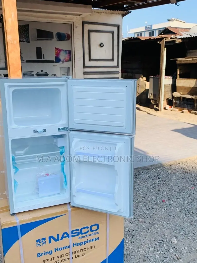 Well Design Nasco(Nasf2-120)90l Top Freezer Fridge 