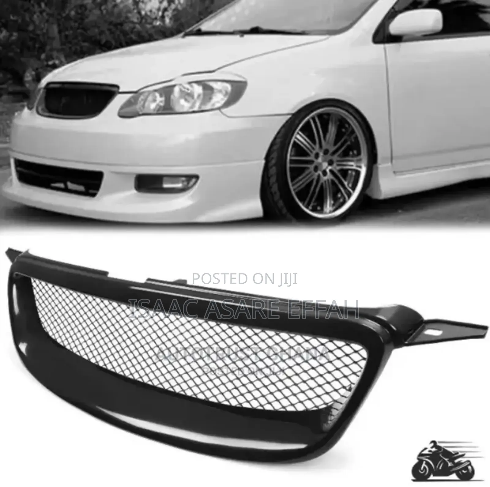 Front Shells for All Cars