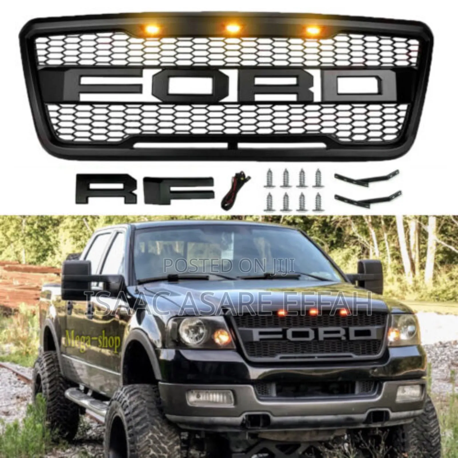 Front Shells for All Cars