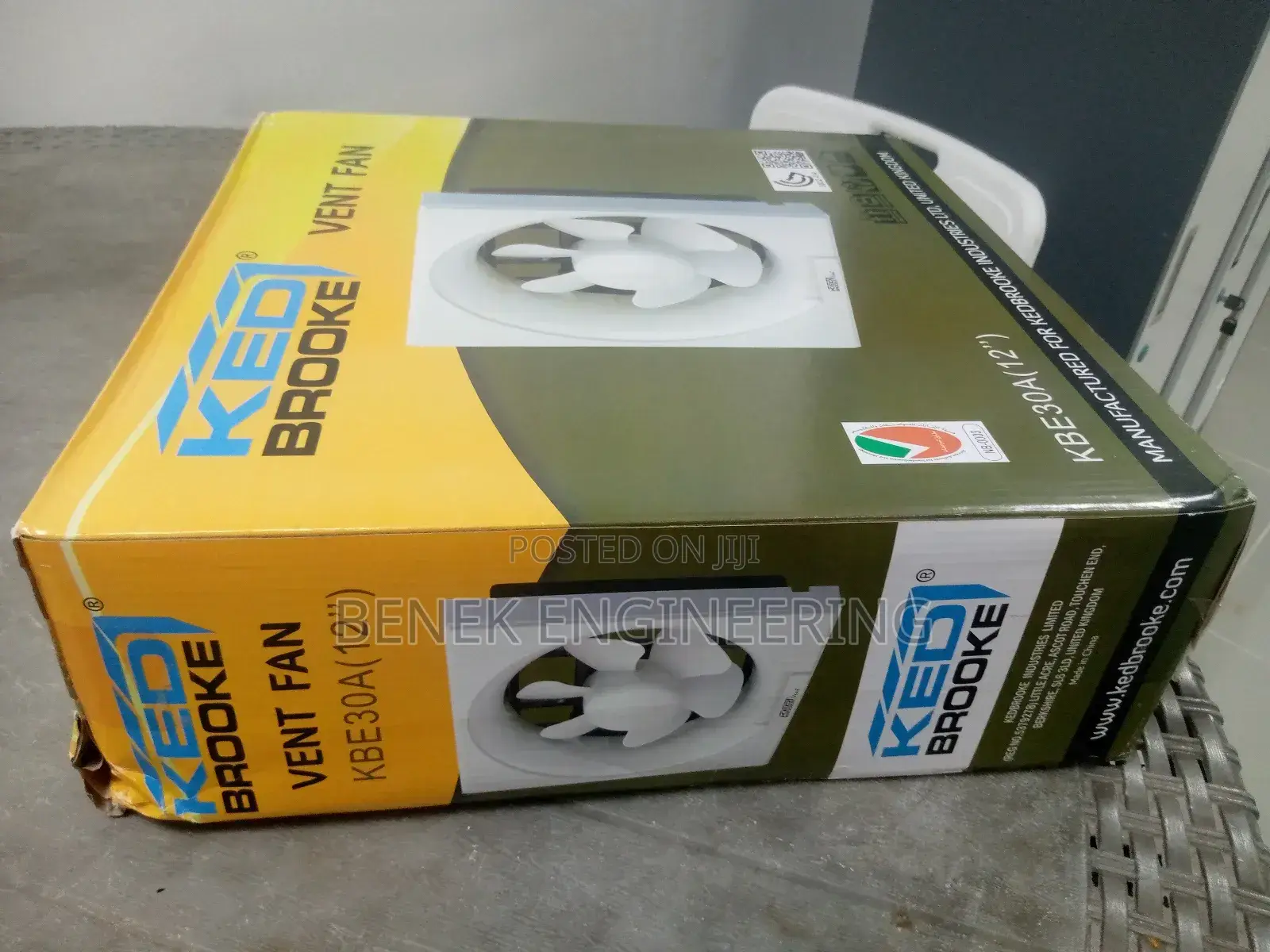 Vent Fan/Heat Extractor Fan