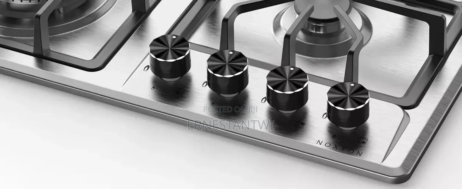 60cm Built-in Gas/Electric Burner From the UK