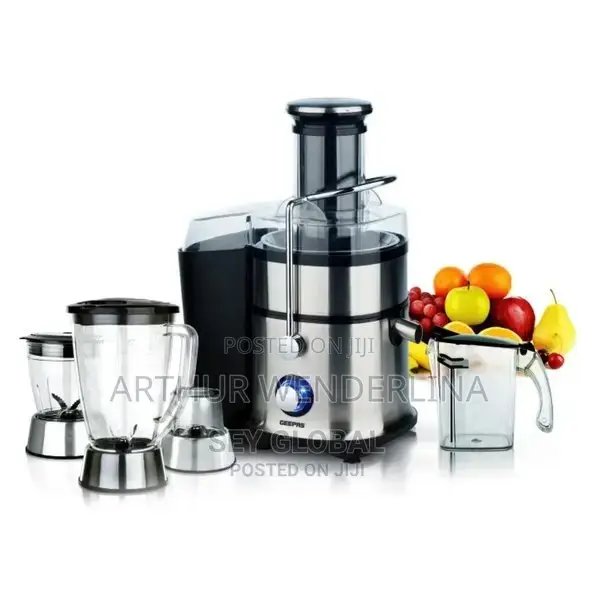 4 in 1 Juice Extractor Blender
