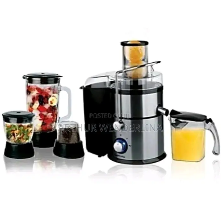 4 in 1 Juice Extractor Blender
