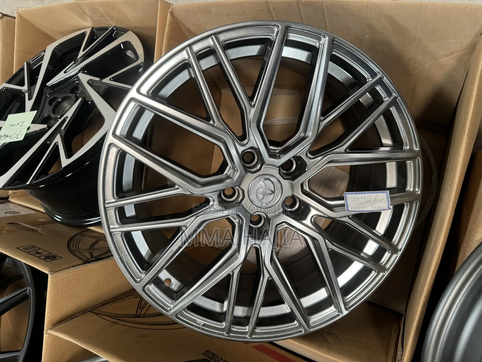 Rim 18 for All Toyota Brands