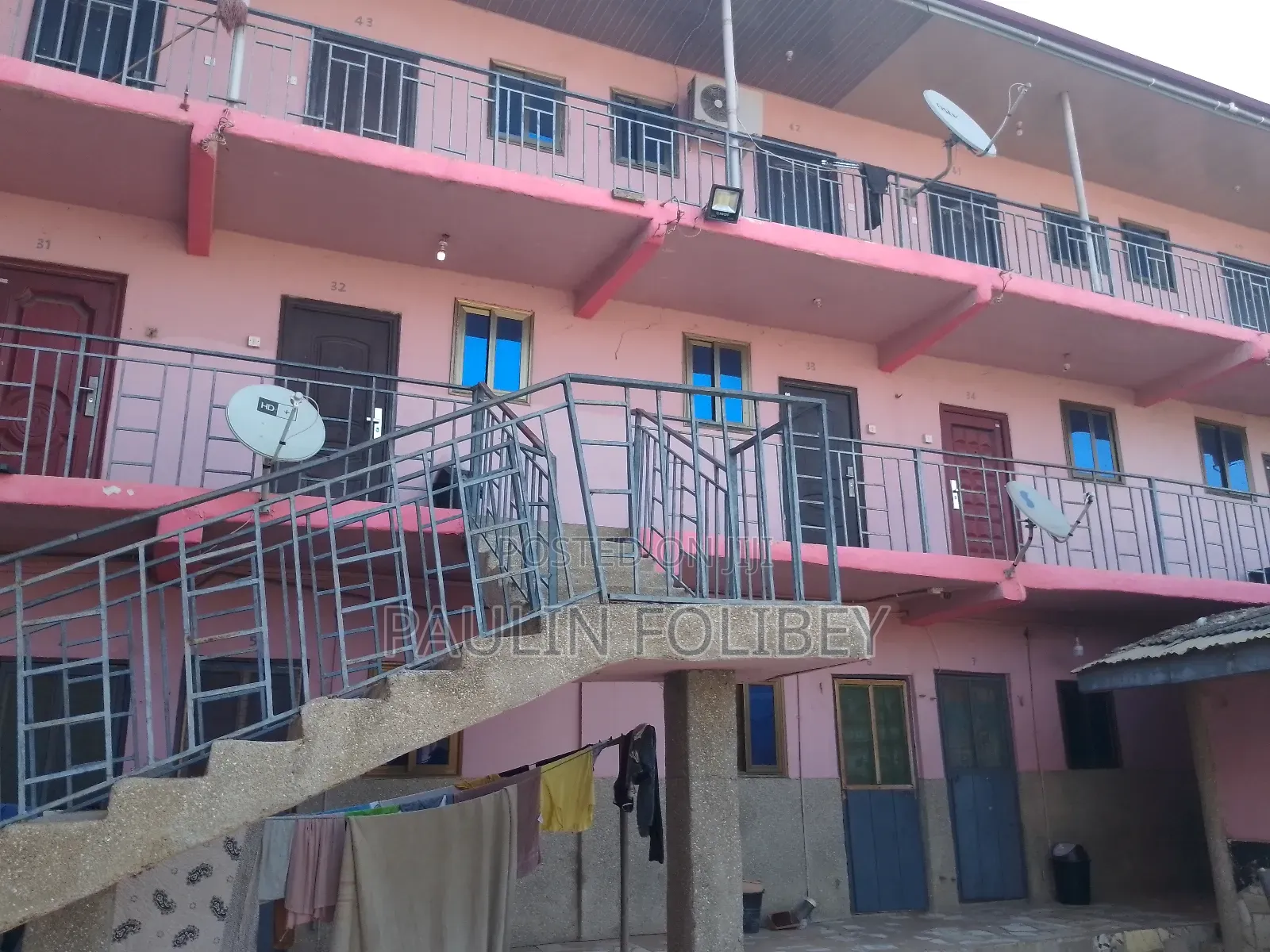 1bdrm Apartment in Dg Properties, Ablekuma for rent