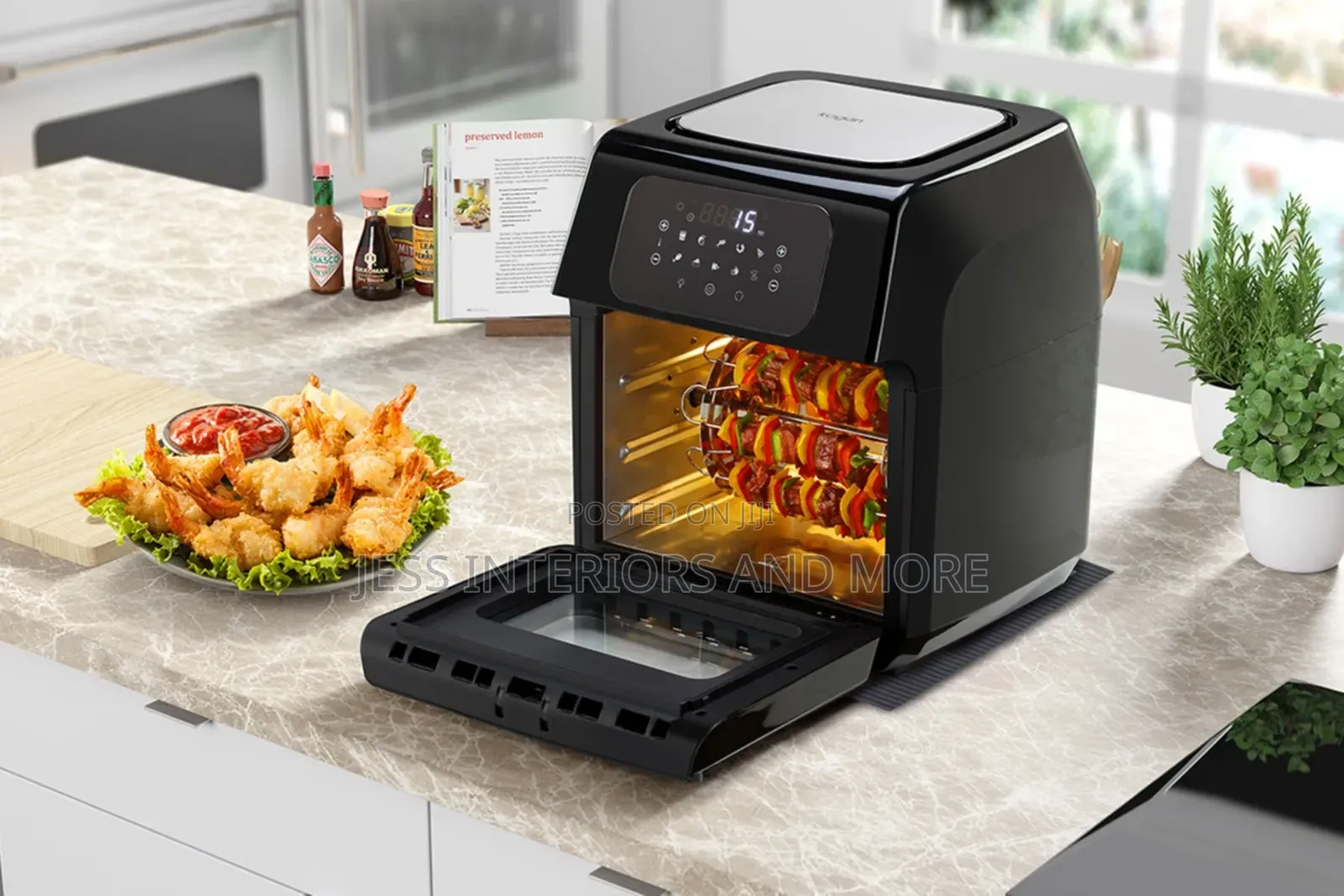 12L Air Fryer Digital Oven