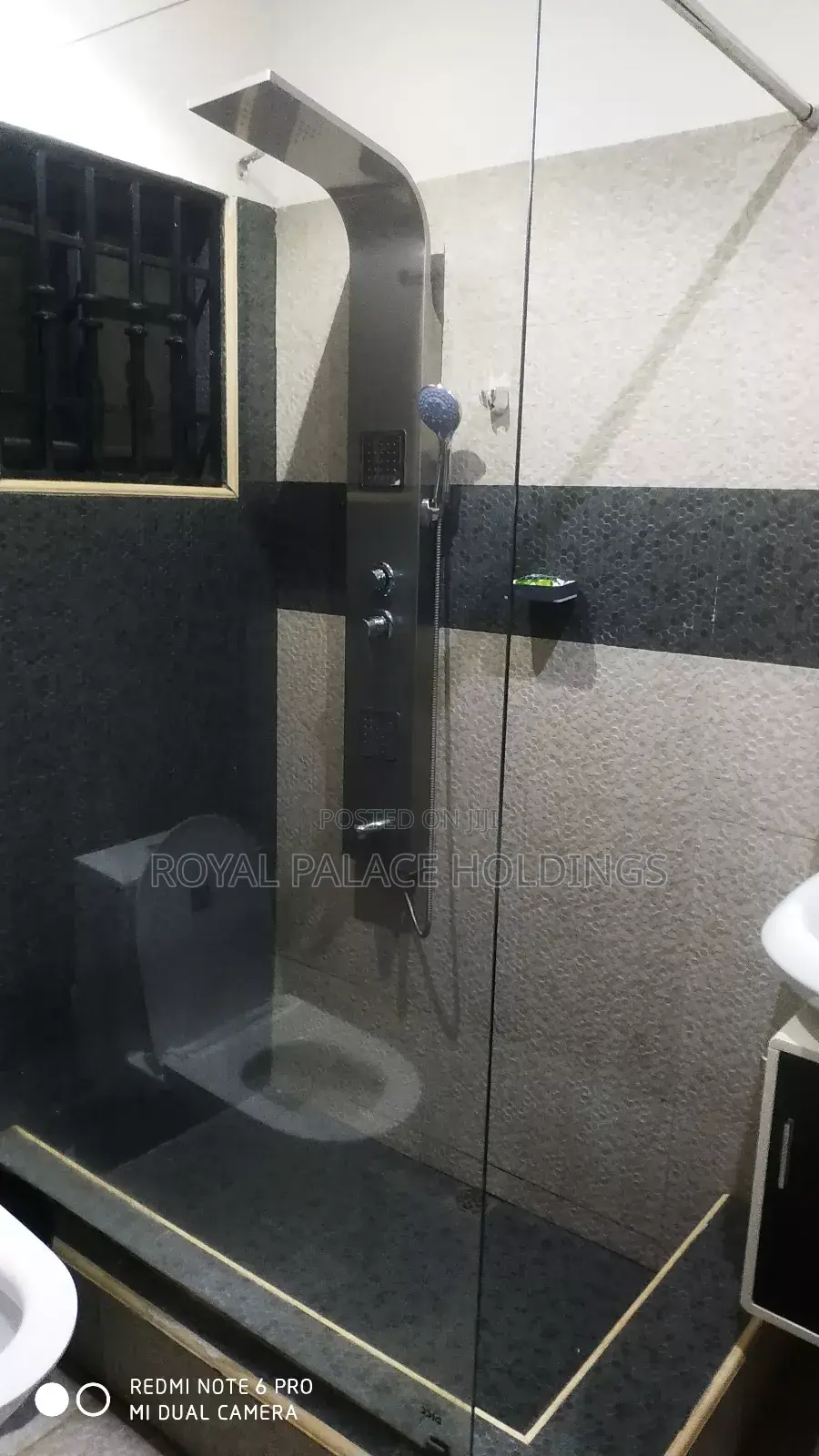 Furnished 2bdrm House in Coco Vanilla, Adjiriganor for rent