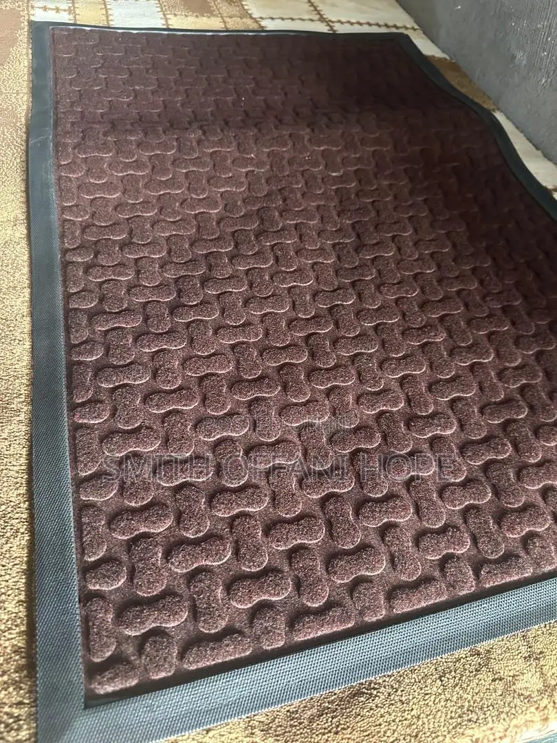 “Step Up Your Entryway Game With Chic Doormats!”